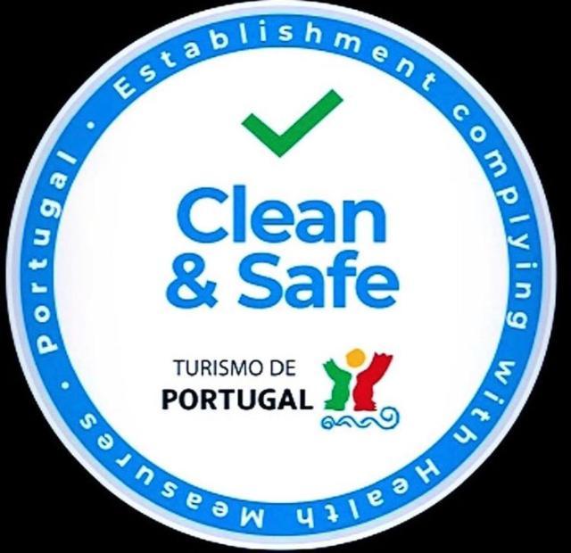 Sea And Marina View Apartment Setubal Luaran gambar
