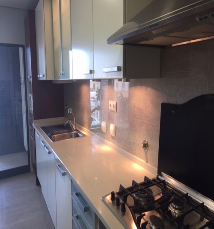 Sea And Marina View Apartment Setubal Luaran gambar