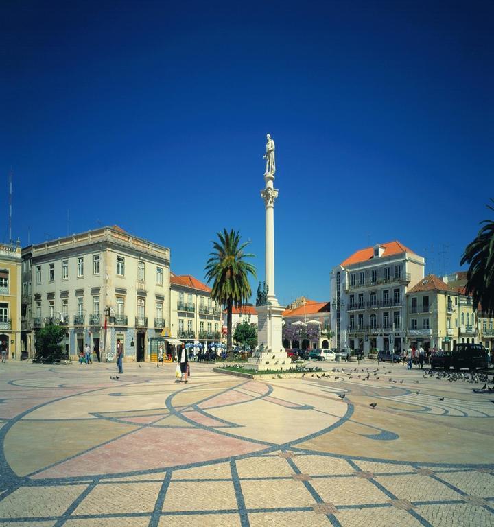 Sea And Marina View Apartment Setubal Luaran gambar