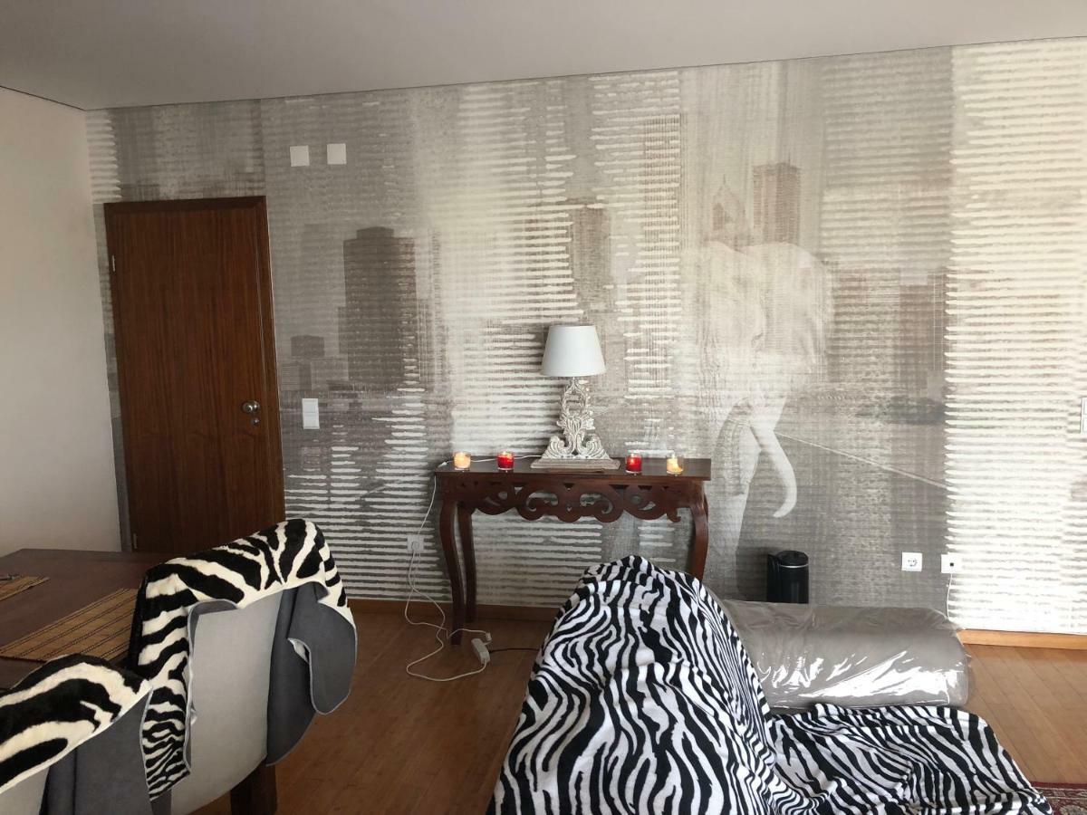 Sea And Marina View Apartment Setubal Luaran gambar