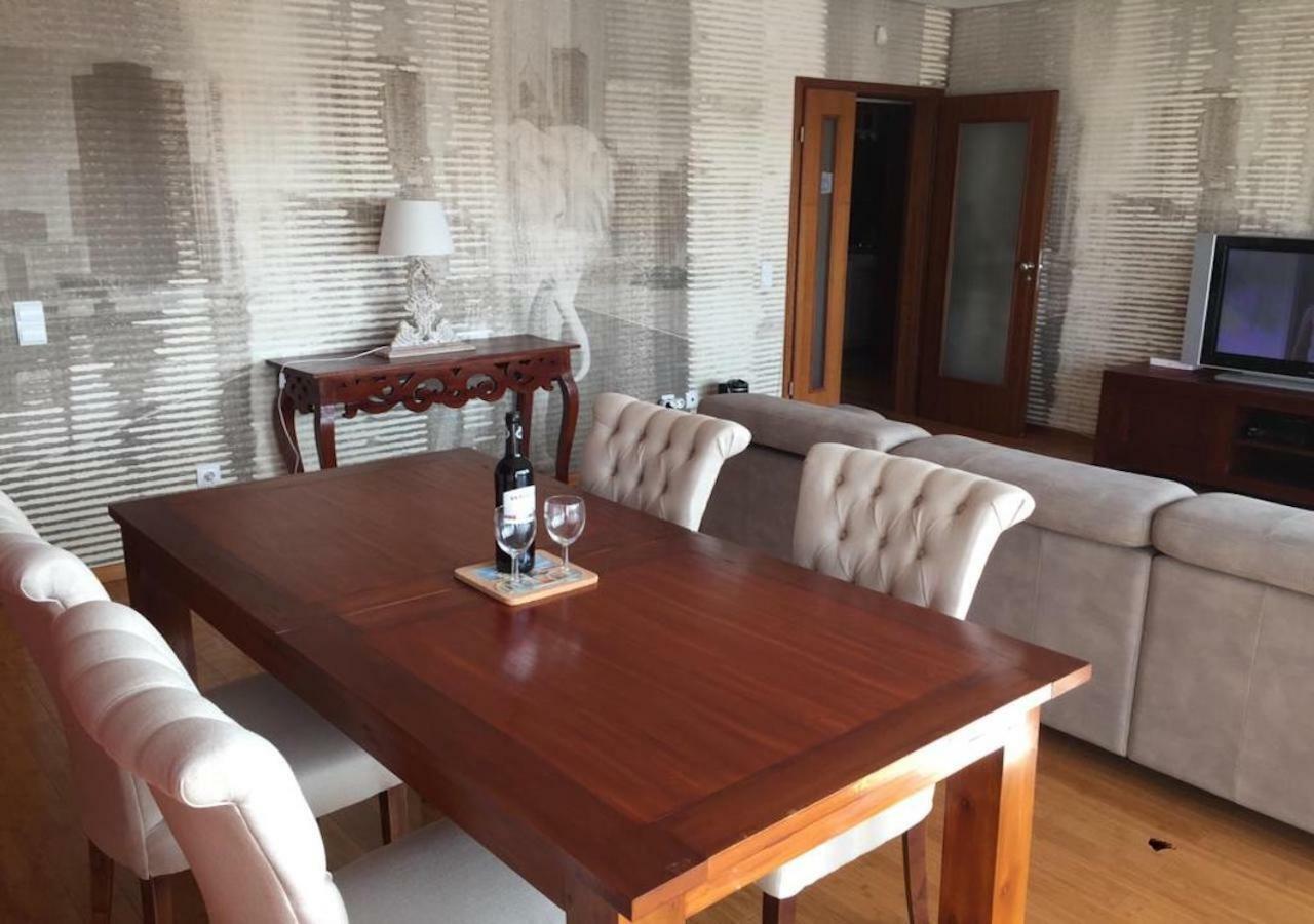 Sea And Marina View Apartment Setubal Luaran gambar