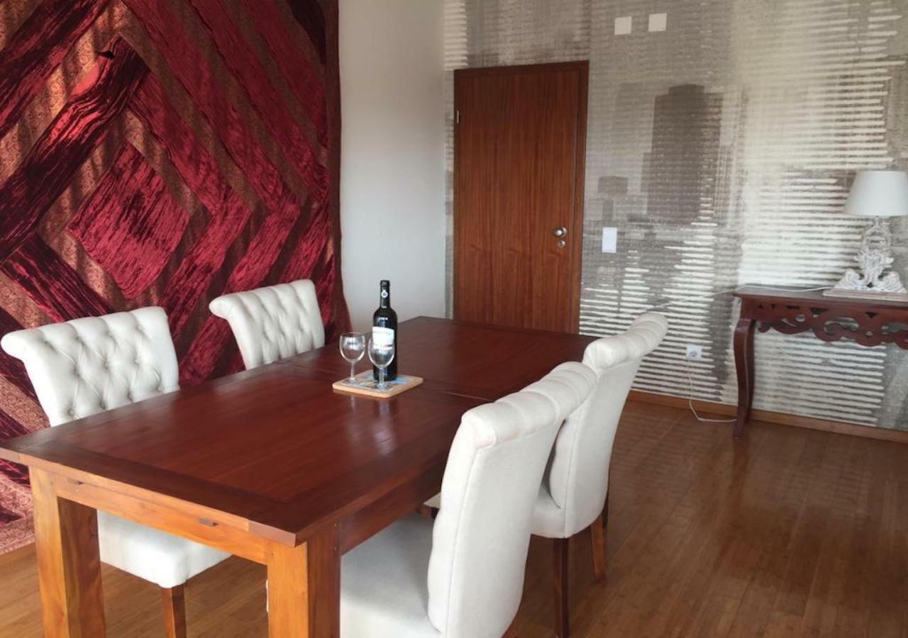 Sea And Marina View Apartment Setubal Luaran gambar